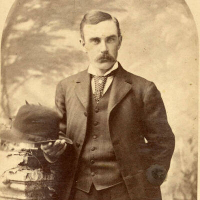Unidentified Man