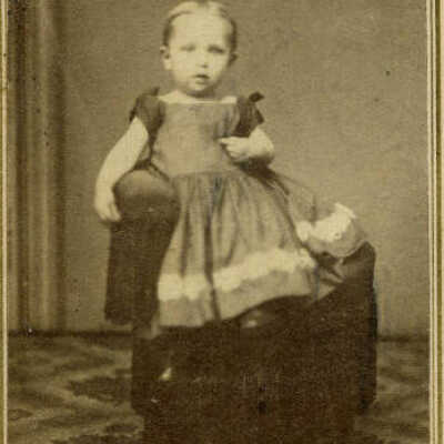 Unidentified child
