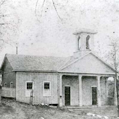 Baptist Church, Sonora