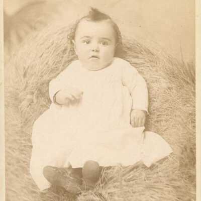 Unidentified Baby