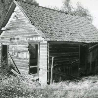 Shaws Flat School House