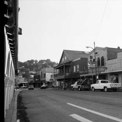 S. Washington St., Sonora