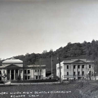 Sonora Union High School