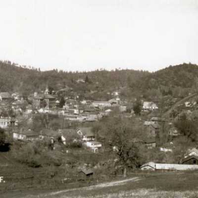 Panoramic View Sonora