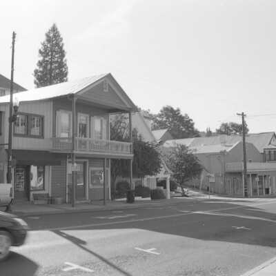 N. Washington St., Sonora