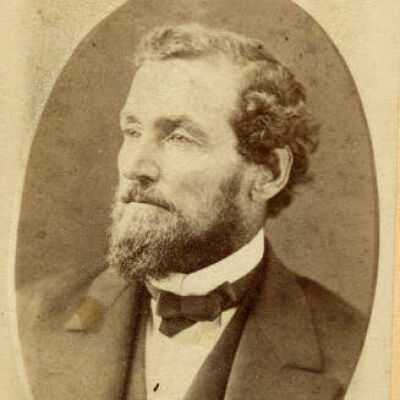 Unidentified Man