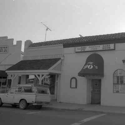 S. Washington St., Sonora