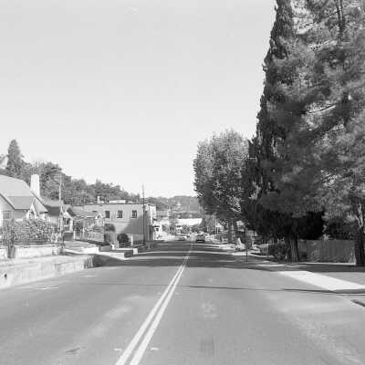 S. Washington St., Sonora