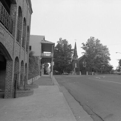 N. Washington St., Sonora