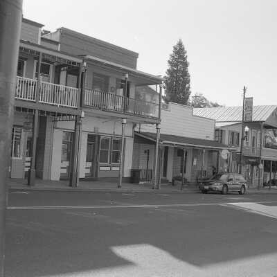 N. Washington St., Sonora
