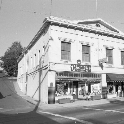 N. Washington St., Sonora