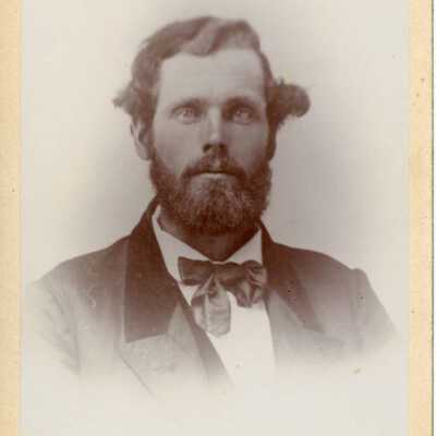 Unidentified Man