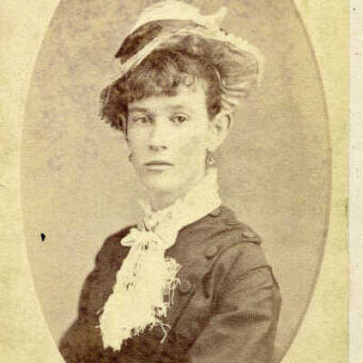 Unidentified Lady