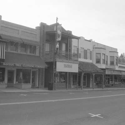 S. Washington St., Sonora
