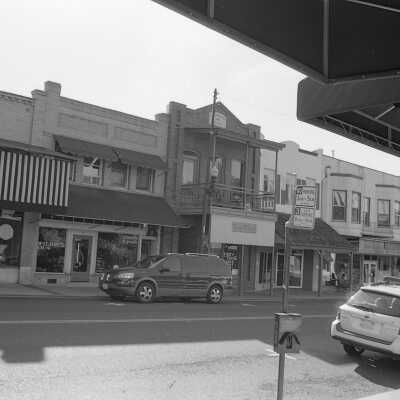 S. Washington St., Sonora