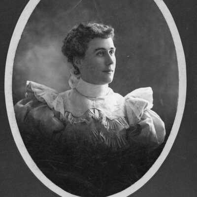 Unidentified Woman