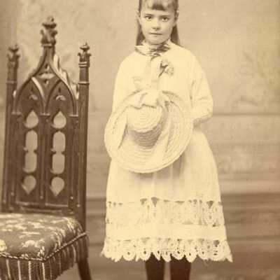 Unidentified Girl