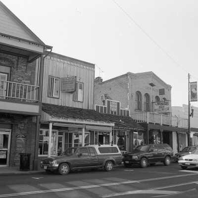 S. Washington St., Sonora