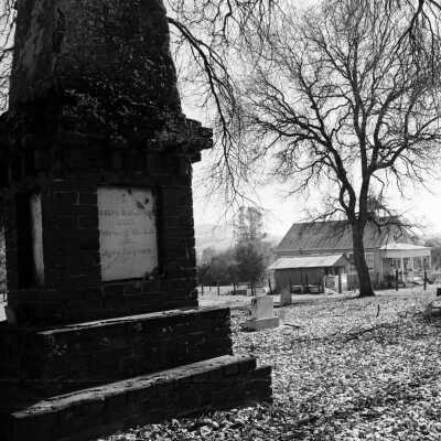 Stent Cemetery