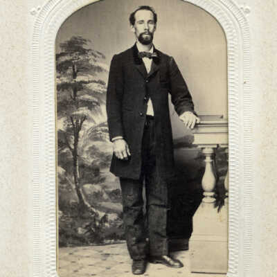 Unidentified Man