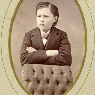 Unidentified Boy