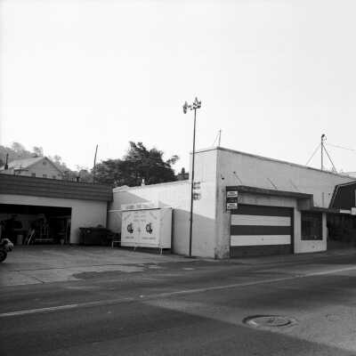 S. Washington St., Sonora