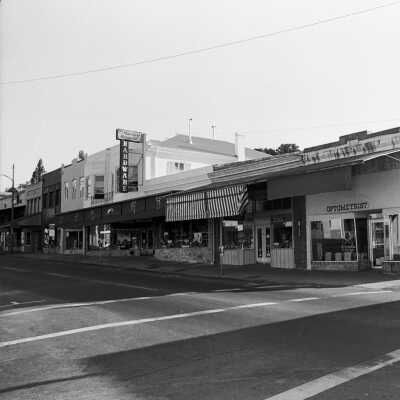S. Washington St., Sonora