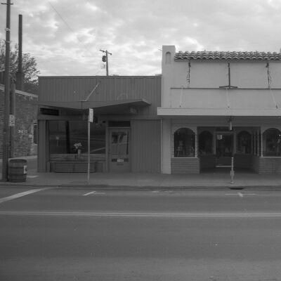 S. Washington St., Sonora