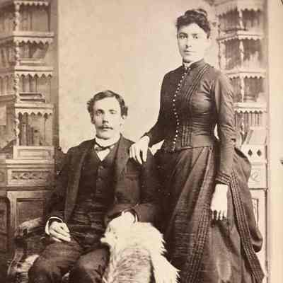 Unidentified Couple