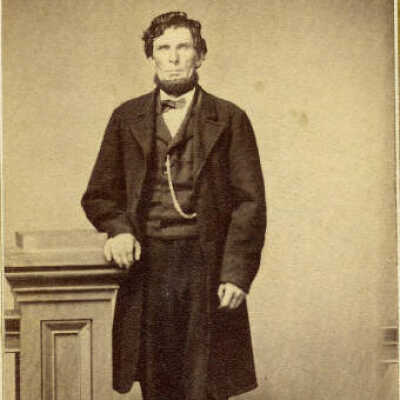 Unidentified man