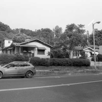 S. Washington St., Sonora