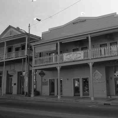 N. Washington St., Sonora