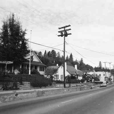 S. Washington St., Sonora