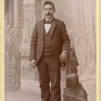 Unidentified Man