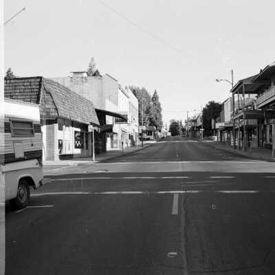 S. Washington St., Sonora