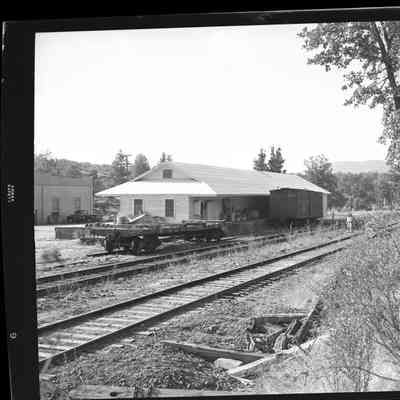 Standard Freight Station