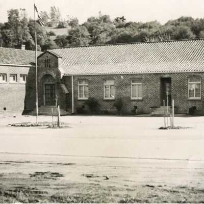 Jamestown Grammar School