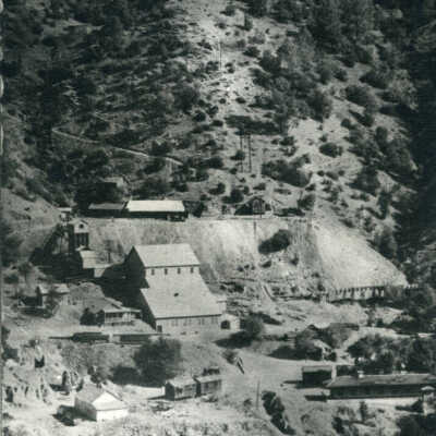 Tarantula Mine