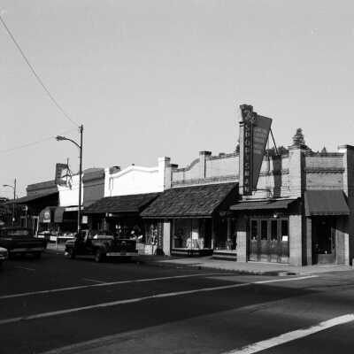 S. Washington St., Sonora
