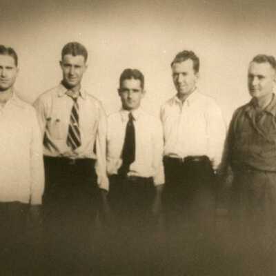 Father & Six Sons