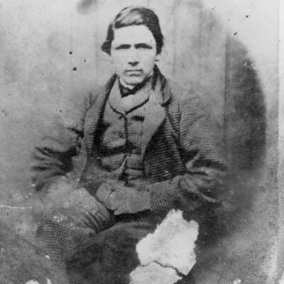 Unidentified man