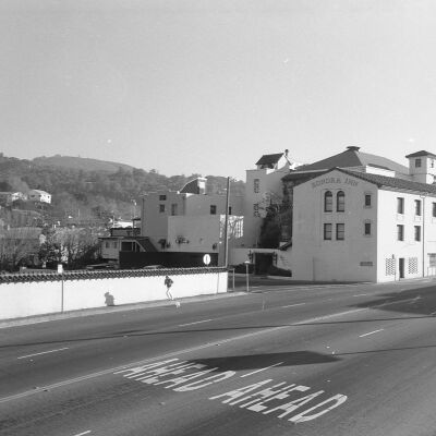 Sonora Inn, Sonora