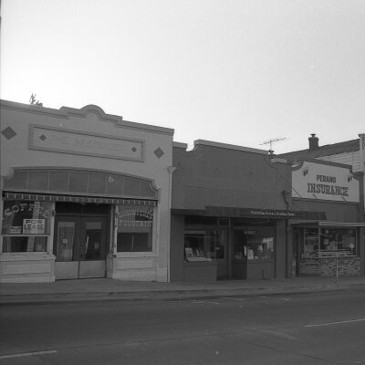 S. Washington St., Sonora