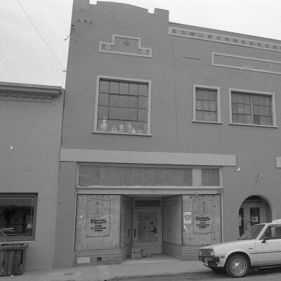 Main St., Jamestown