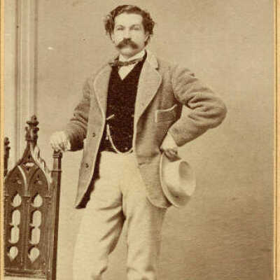 Unidentified Man