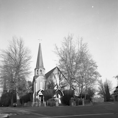 St. James Episcopal Church, Sonora
