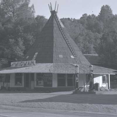 The Wigwam
