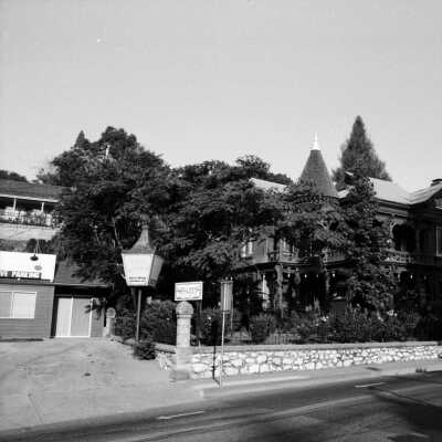 Morgan-Street Mansion
