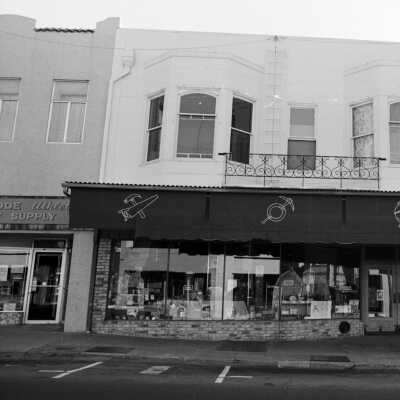 S. Washington St., Sonora