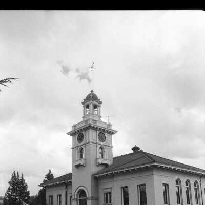 Tuolumne county Courthouse, Sonora